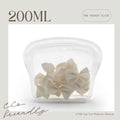 LFGB (European) Standard Platinum Silicone Storage bag