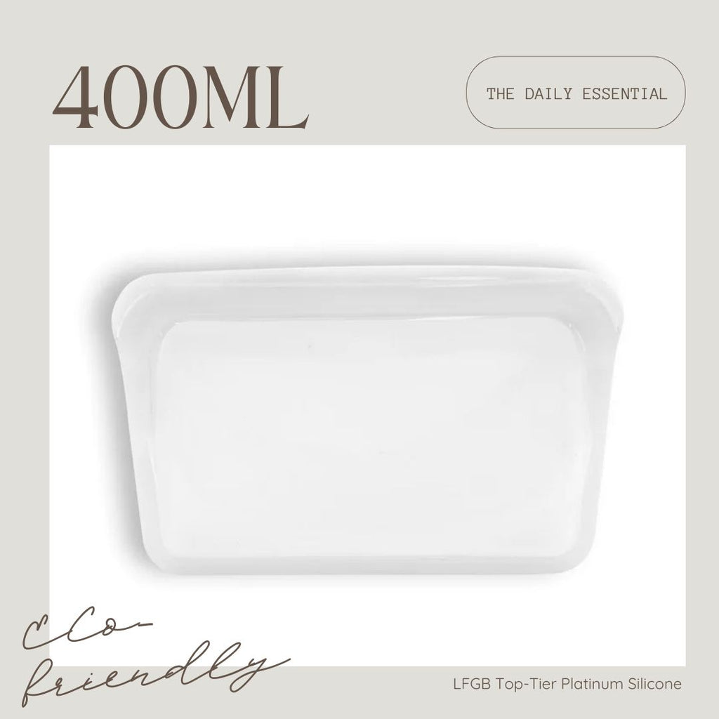 LFGB (European) Standard Platinum Silicone Storage bag