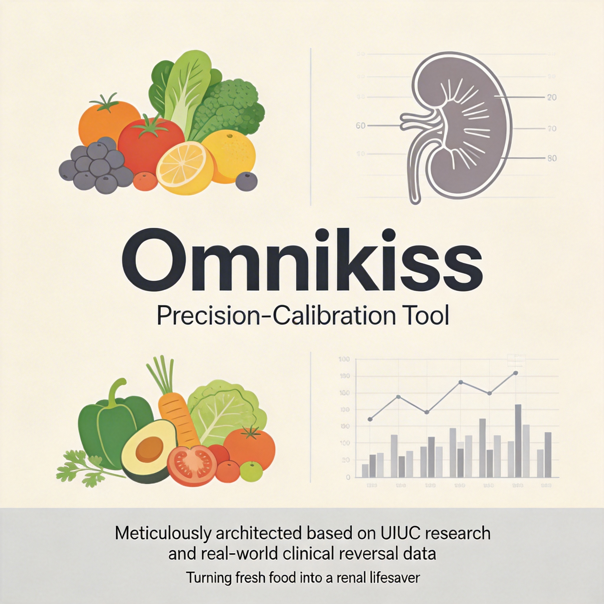 omnikiss precision calibration, one spoon daily turn fresh food into a renal lifesaver,omnikiss , Dog Kidney Failure